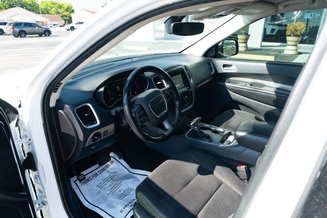 Used 2020 Dodge Durango SXT w/ 3rd Row Seating Group RWD image 16