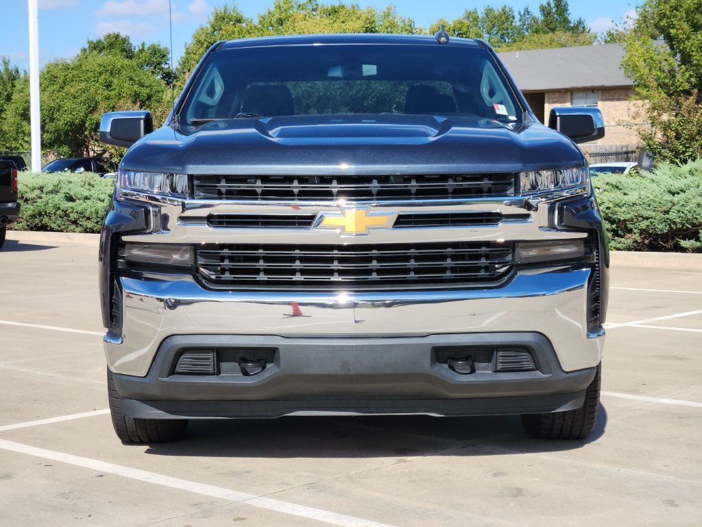 Used 2020 Chevrolet Silverado 1500 LT w/ Texas Edition AWD/4WD image 2