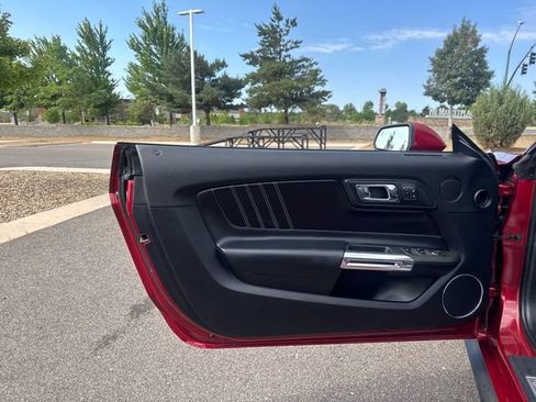 Used 2015 Ford Mustang GT Premium w/ Equipment Group 401A RWD image 13