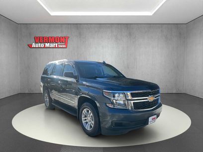 Used 2019 Chevrolet Tahoe LT