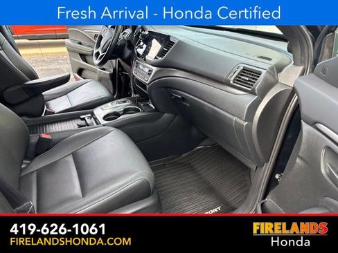 Used 2023 Honda Passport EX-L image 29