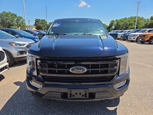 Used 2023 Ford F150 Platinum w/ Equipment Group 701A High AWD/4WD image 9