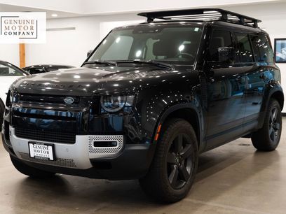 Used 2020 Land Rover Defender 110 HSE
