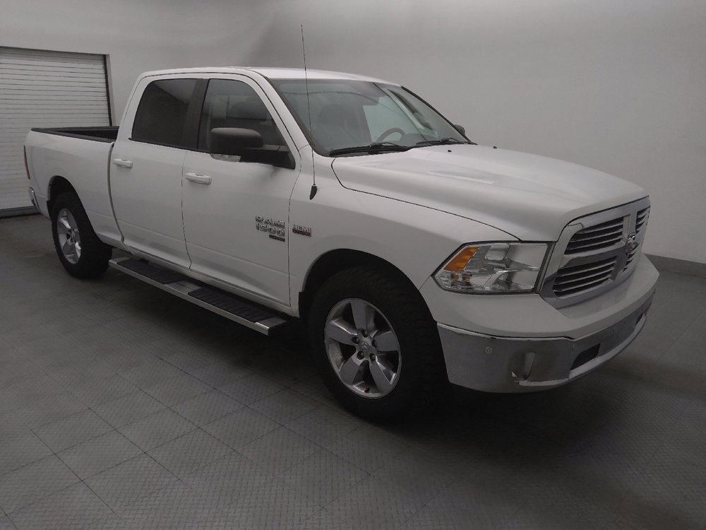 Used 2019 RAM 1500 Big Horn RWD image 11