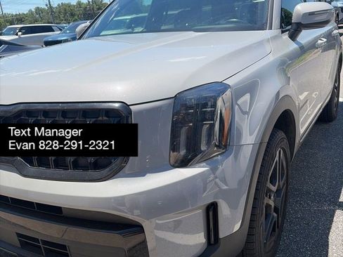 Used 2024 Kia Telluride EX X-Line AWD/4WD image 2