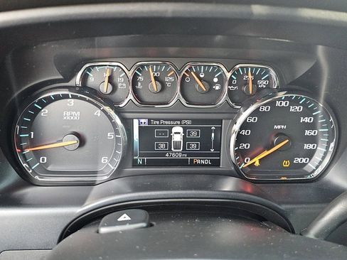 Used 2017 Chevrolet Silverado 1500 LTZ AWD/4WD image 31