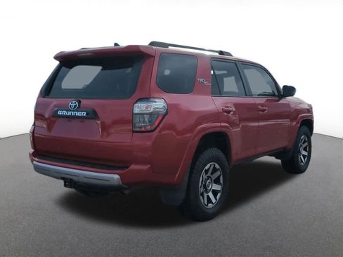 Used 2020 Toyota 4Runner TRD Off-Road image 6