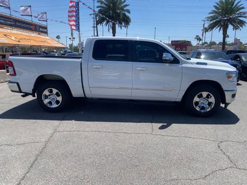 Used 2022 RAM 1500 Big Horn RWD image 5