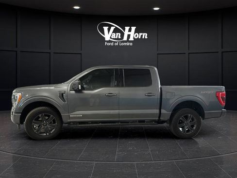 Used 2023 Ford F150 XLT w/ Equipment Group 302A High AWD/4WD image 4