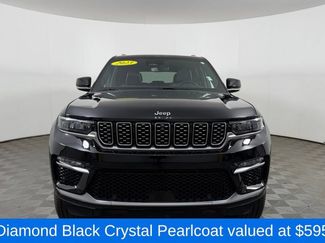 Used 2023 Jeep Grand Cherokee Summit AWD/4WD video 2