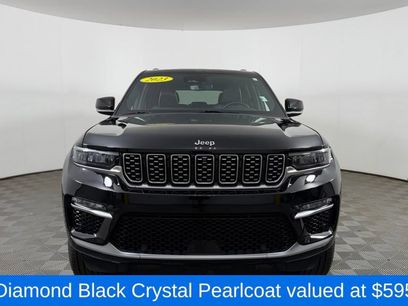 Used 2023 Jeep Grand Cherokee Summit