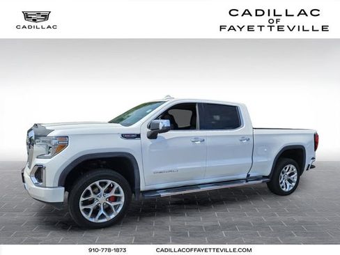 Used 2020 GMC Sierra 1500 Denali w/ Denali Premium Package AWD/4WD image 1