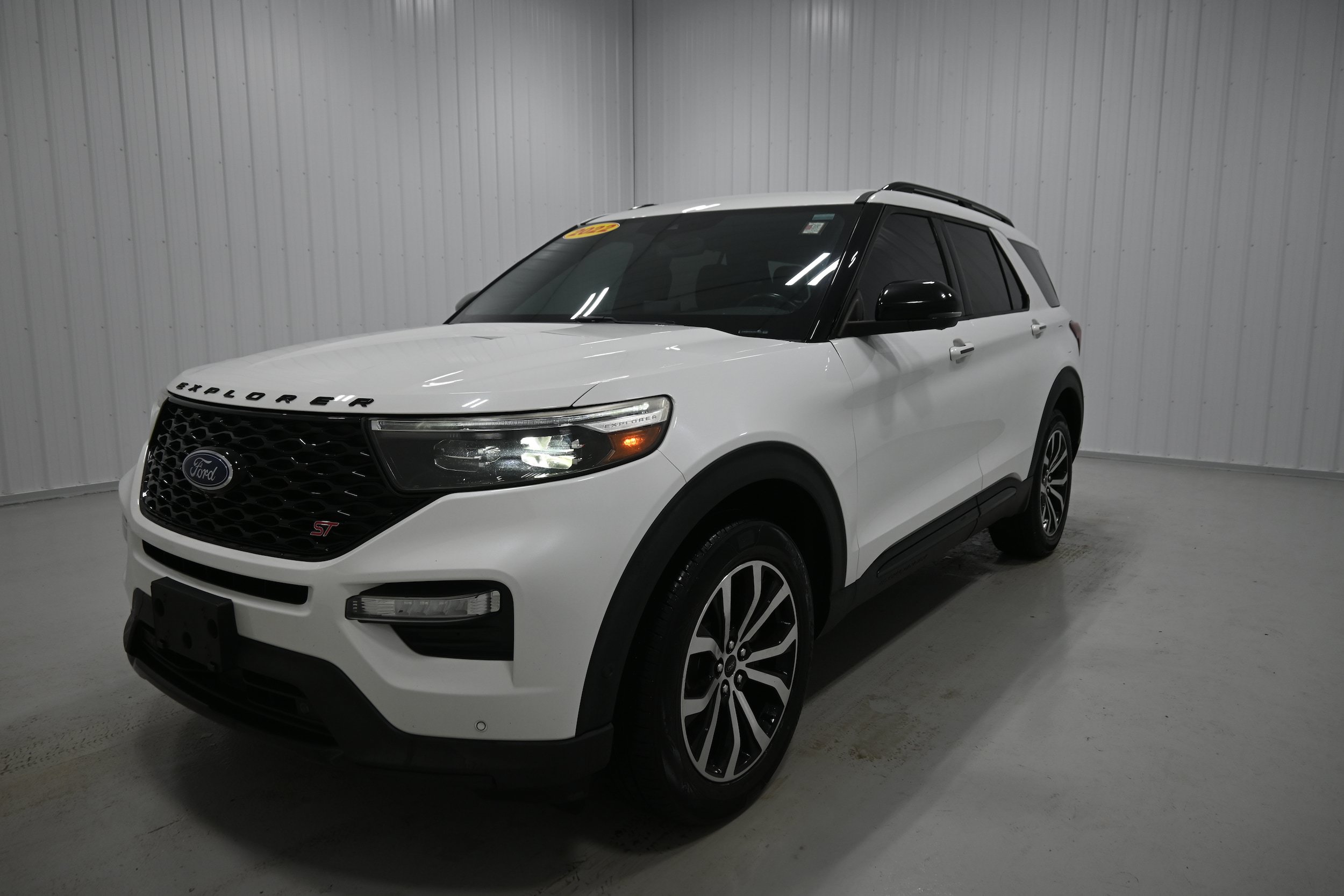 Used 2020 Ford Explorer ST w/ Premium Technology Package AWD/4WD image 28