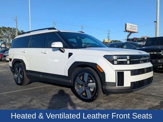 Used 2025 Hyundai Santa Fe Limited video 2