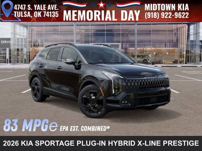 New 2026 Kia Sportage X-Line Prestige