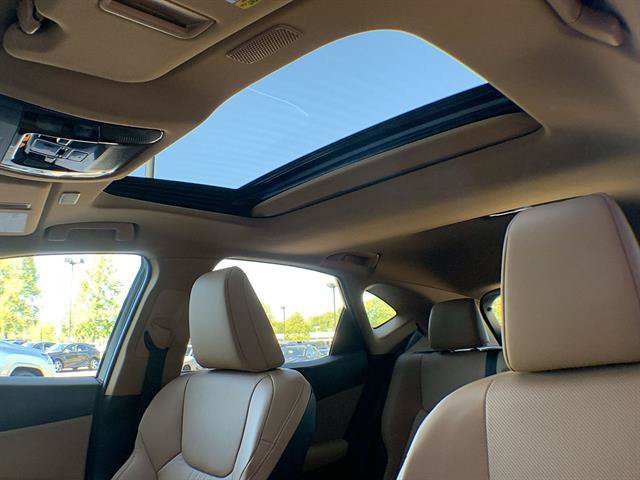 Used 2026 Lexus NX 350 AWD w/ Accessory Package (Z1) image 22