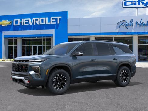 New 2026 Chevrolet Traverse Z71 AWD/4WD image 3