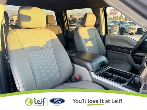 Used 2022 Ford F250 XLT w/ Black Appearance Package image 31