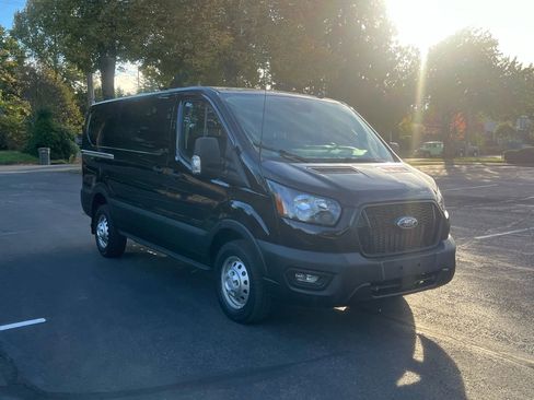 Used 2023 Ford Transit 150 Low Roof AWD w/ Upfitter Package image 8
