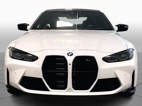 Used 2024 BMW M4 xDrive Competition w/ Executive Package image 3