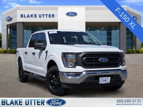 Certified 2023 Ford F150 XL w/ Trailer Tow Package AWD/4WD image 1