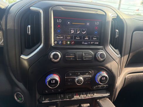 Used 2021 GMC Sierra 1500 AT4 AWD/4WD image 11
