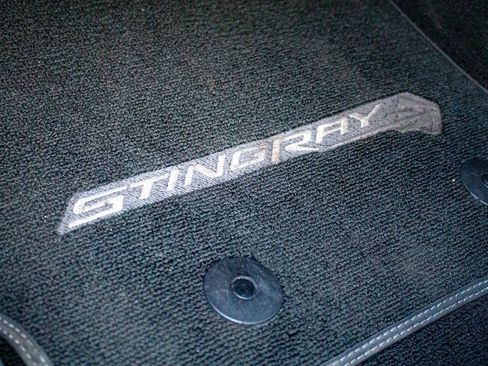 Used 2016 Chevrolet Corvette Stingray Coupe w/ 2LT Preferred Equipment Group RWD image 27