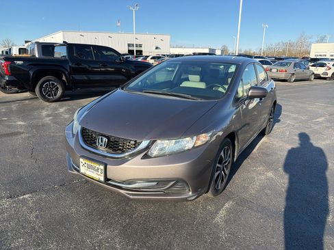 Used 2014 Honda Civic EX image 2