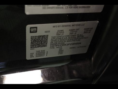 Used 2023 GMC Sierra 1500 Elevation AWD/4WD image 32