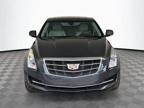 Used 2018 Cadillac ATS Luxury AWD/4WD image 2