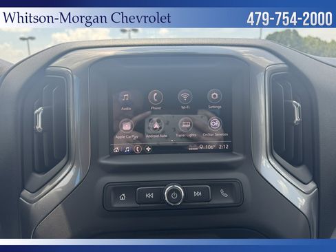 New 2025 Chevrolet Silverado 1500 W/T w/ WT Value Package image 19