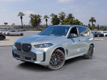Used 2024 BMW X5 M60i w/ Climate Comfort Package
