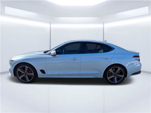 Used 2025 Genesis G70 3.3T Advanced w/ Sport Prestige Package image 6