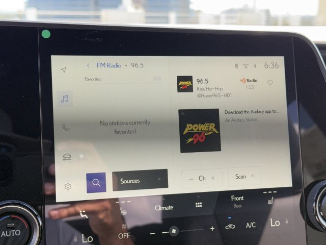 New 2026 Lexus RX 350 FWD w/ Accessory Package (K3) image 16