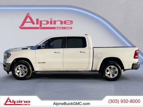 Used 2023 RAM 1500 Laramie image 2