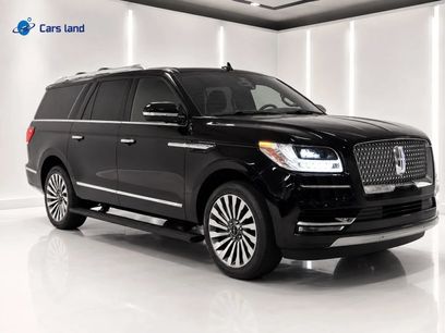 Used 2019 Lincoln Navigator L Reserve w/ Cargo Package