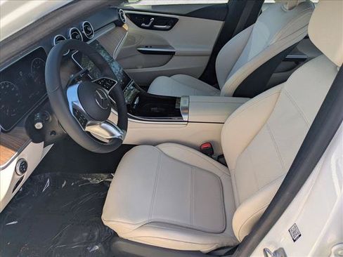 Used 2024 Mercedes-Benz C 300 Sedan image 16