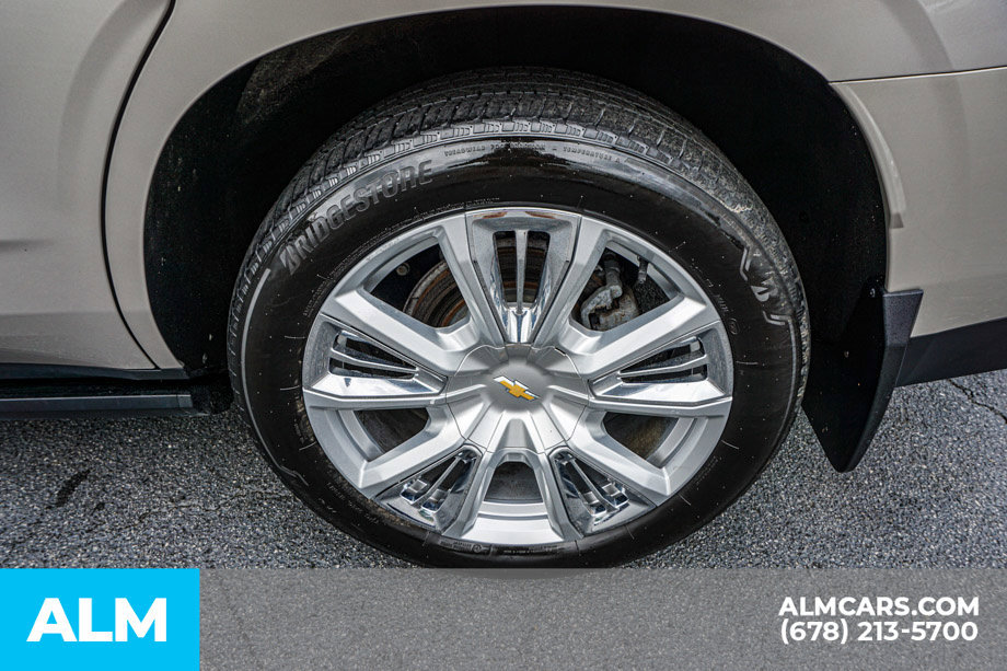 Used 2023 Chevrolet Tahoe High Country AWD/4WD image 16