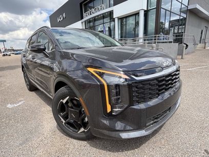 New 2026 Kia Sportage EX