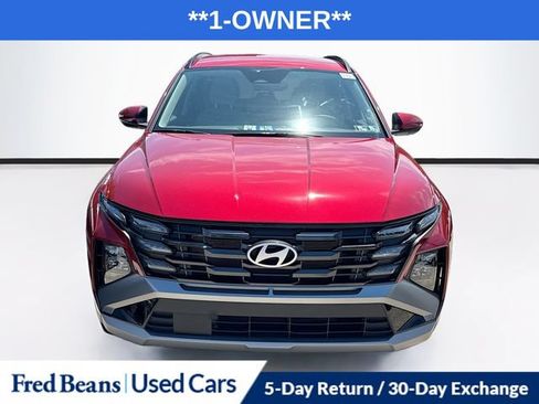 Certified 2026 Hyundai Tucson SEL AWD/4WD image 2