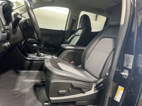 Certified 2021 Chevrolet Colorado Z71 AWD/4WD image 19