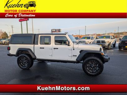 Used 2020 Jeep Gladiator Sport w/ Quick Order Package 24S