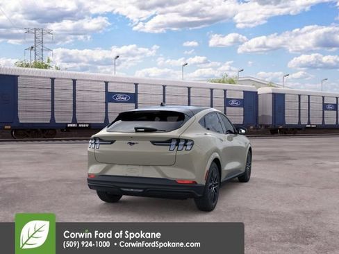 New 2026 Ford Mustang Mach-E Premium AWD/4WD image 9
