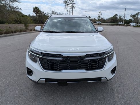 New 2026 Kia Seltos EX image 3