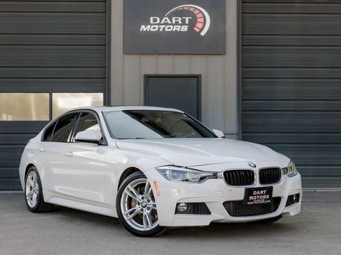 Used 2016 BMW 328i Sedan RWD image 1