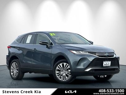 Used 2021 Toyota Venza Limited