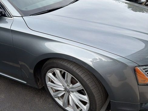 Used 2017 Audi A8 L 3.0T w/ Executive Package AWD/4WD image 11