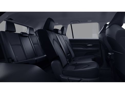 New 2026 Toyota Grand Highlander LE image 21