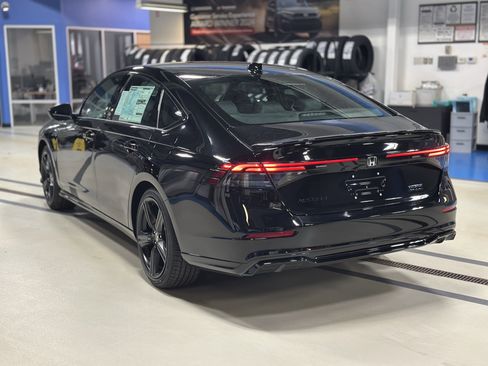 New 2026 Honda Accord Sport image 6