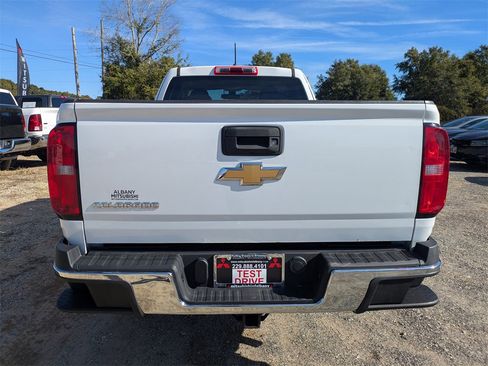 Used 2020 Chevrolet Colorado W/T image 4